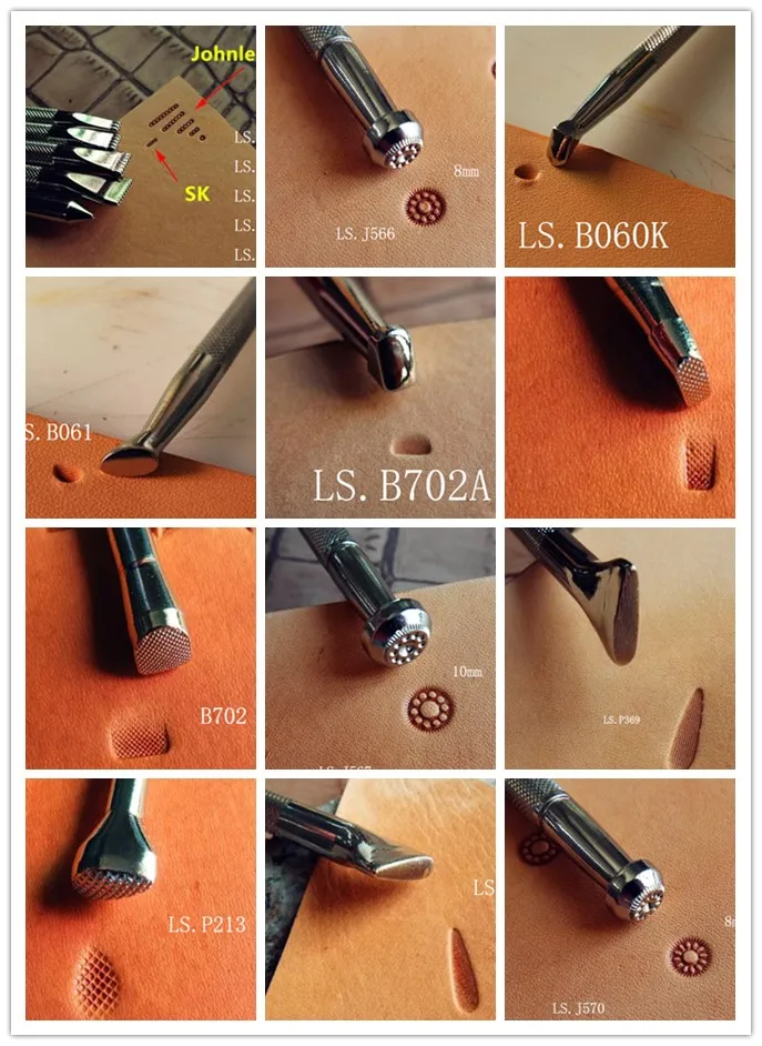 Suitable for beginners \ DIY Leather Working Saddle Making Tools for