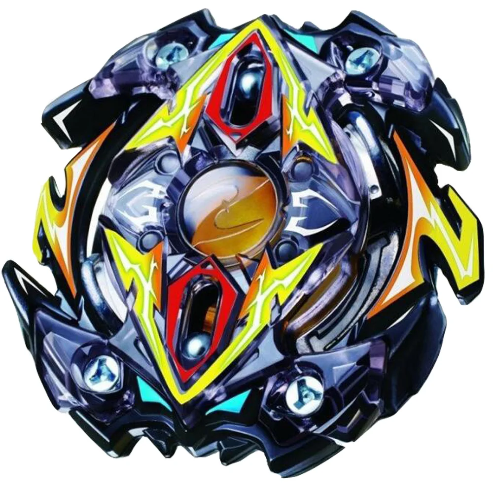 Bey spinning top blade BURST B-42 Booster Dark Death Scyther. F. J