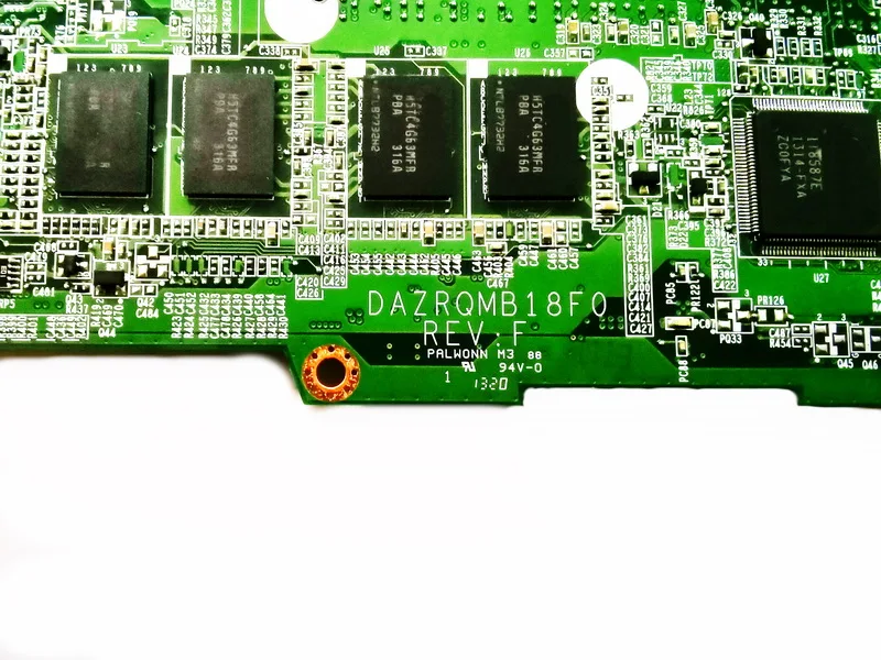  Original for ACER V5-473G laptop motherboard V5-473G I5-4200U 4GB GT740M 2GB DAZRQMB18F0 tested goo