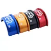 4PCBicycle Handlebar Conversion Sheet 25.4 to 31.8 mm Installation Aperture Adjust Transformer MTB Road Bike Fixed Gear Foldable ► Photo 2/6