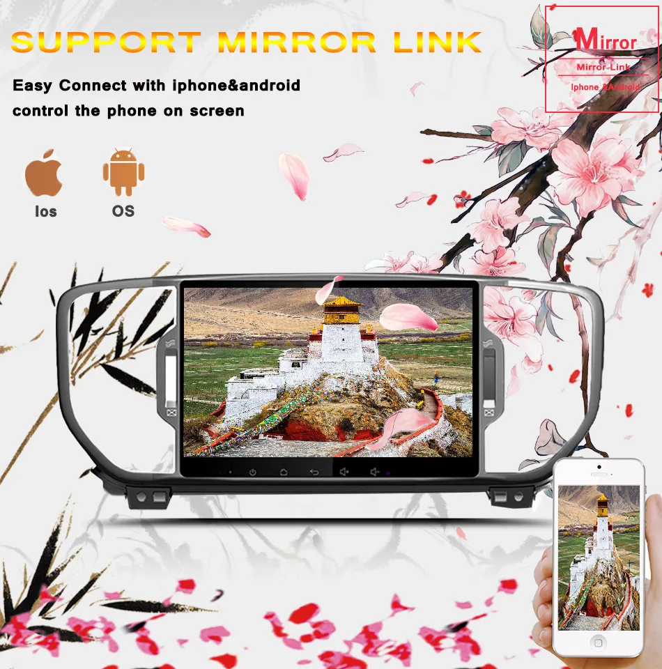 Clearance Android 9.0 Octa Core car dvd player for KIA sportage 2016 2017 2018 kx5 car gps navigation stereo Audio car multimedia Aux USB 7 Clearance Android 9.0 Octa Core car dvd player for KIA sportage 2016 2017 2018 kx5 car gps navigation stereo Audio car multimedia Aux USB 7