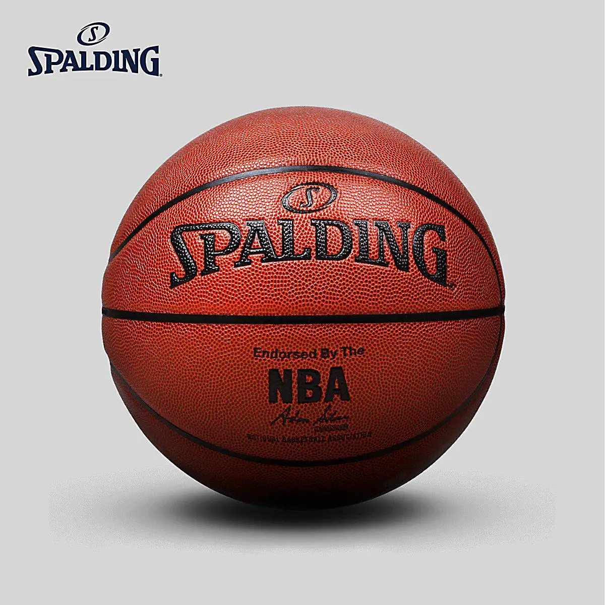 Pink Series Basketball In Size 6 Outdoor Ball From Spalding 