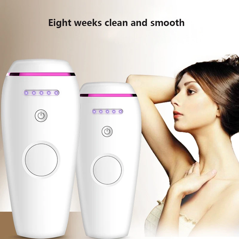 

300000 Pulse IPL Epilator Depilador Permanent Hair Removal A Laser Bikini Trimmer For Women Men