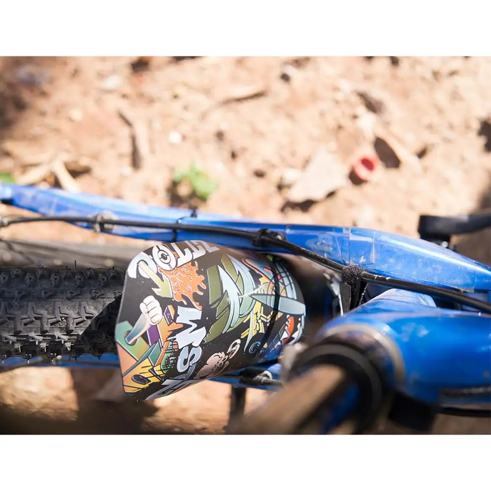 Hot Sale Bicycle Fenders Plastic Colorful Rear Bike Mudguard Mtb Bike Wings Mud Guard Cycling Accessories for Bicycle Hot Sale Bicycle Fenders Plastic Colorful Rear Bike Mudguard Mtb Bike Wings Mud Guard Cycling Accessories for Bicycle