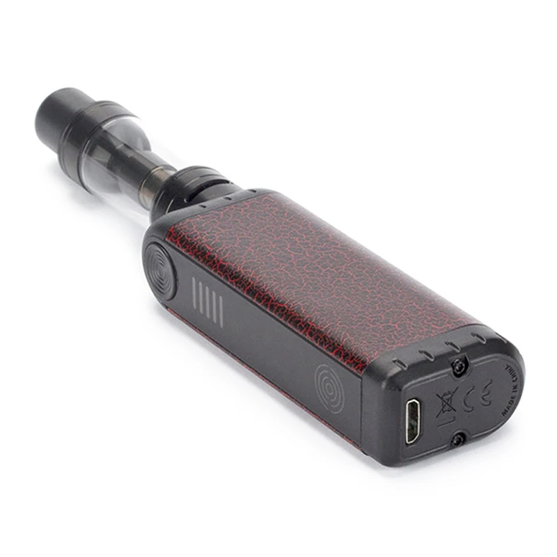 

Coil Father 40W CF Turbine Mini Vape Starter Kit Dabmaster 1.9ml Atomizer 900mAh Battery 10ml Tank E-Cigarette
