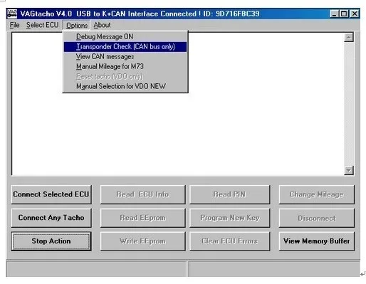 vagtacho-transponder-check