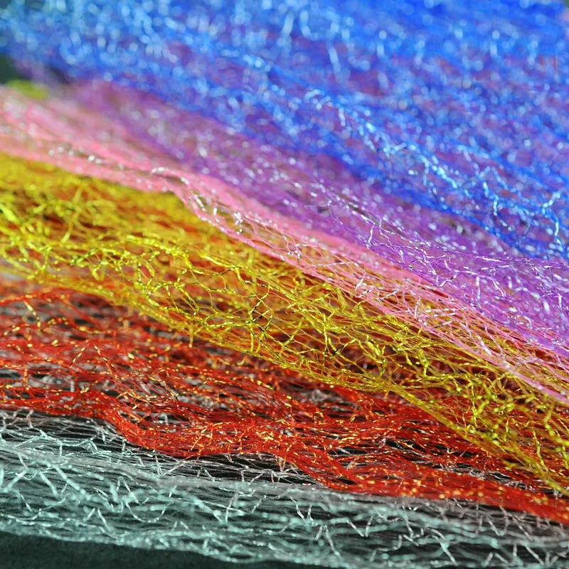 

2017 New 10 pcs Multi - color net yarn crack effect gold thread wire material epoxy mold makeing jewelry filling for DIY jewelry