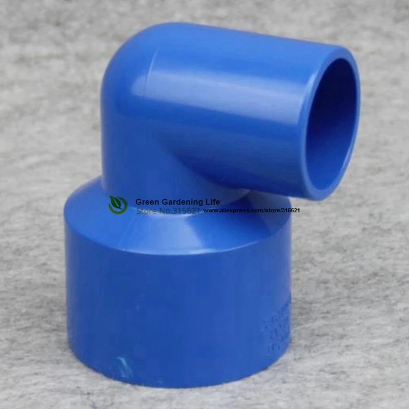 5pcs Elbow Reducing Elbow Reducing Joint Reducing Coupling Water Pipe