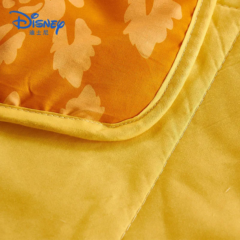 Disney подлинный Винни Пух летнее одеяло покрывало для кровати стеганое домашний