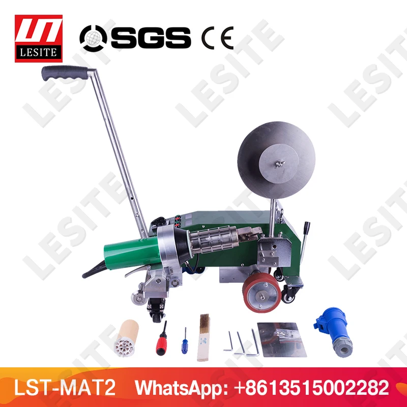 Automatic tape welding machine for welding reinforcement in vehicle