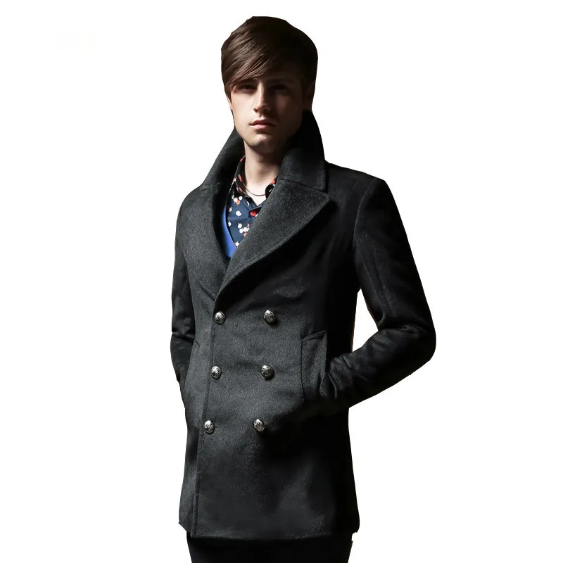 2016-New-Winter-Coat-Men-Fashion-Long-Style-Double-Breasted-Cotton-Fabric-Wool-Blends-Hot-Selling2