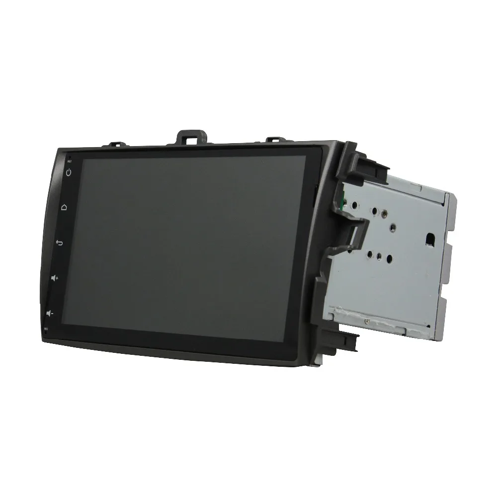Best 2 din 9" Android 8.0 Car Audio DVD Radio GPS for Toyota Corolla 2006-2011 4GB RAM Bluetooth WIFI USB Mirror-link 32GB ROM 3 Best 2 din 9" Android 8.0 Car Audio DVD Radio GPS for Toyota Corolla 2006-2011 4GB RAM Bluetooth WIFI USB Mirror-link 32GB ROM 3