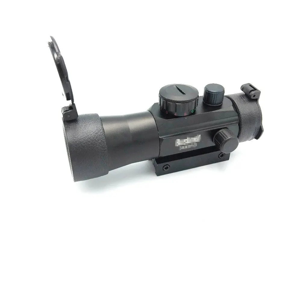 Bushnell 3x42RD Holographic Red/Green Cross Dot Sight Rifle Laser Scope 