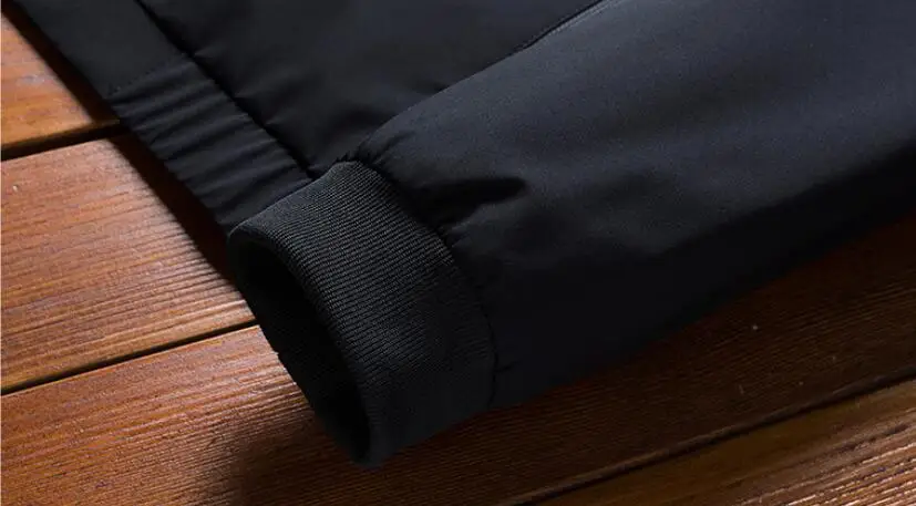 2019 New PL1804 Spring Autumn Casual Solid Fashion Slim Bomber Jacket Men Overcoat Baseball Jackets Men's streetwear Jacket