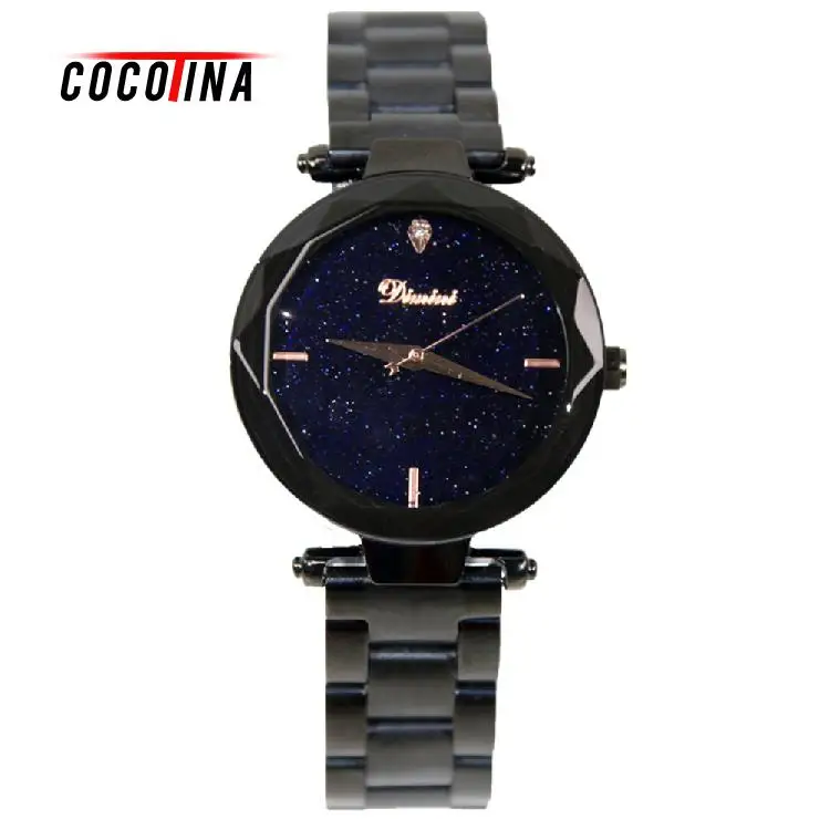 

COCOTINA Luxury Style Party Dress Women Watches Quartz Wristwatch Lady Party Bracelet Bangle Casual Watch LSB1710