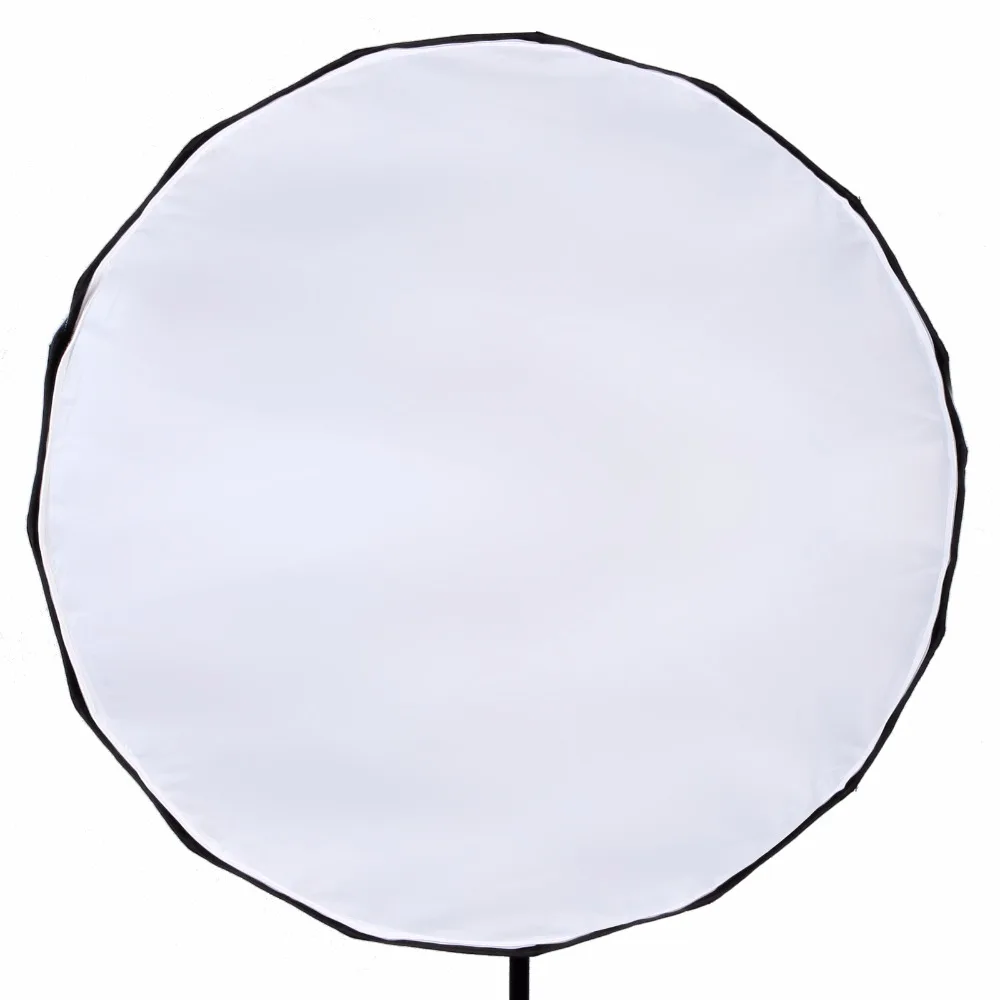 70cm Umbrella Softbox Flash Light Soft Box Universal fast set up for Speedlite Flash light Photography (7)