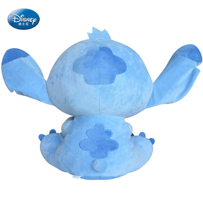 Disney Stitch плюшевая игрушка аниме Лило и Стич мягкая кукла милая строчка девочка