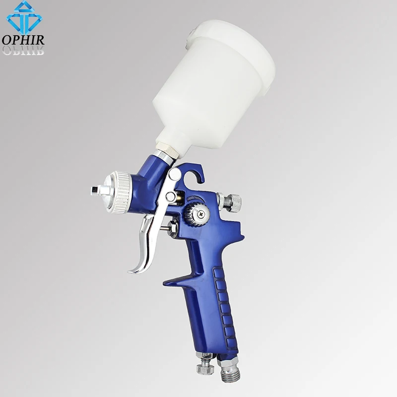 ophir professional mini hvlp air spray gun 0 8mm auto car detail touch up paint sprayer for car ophir professional mini hvlp air spray gun 0 8mm auto car detail touch up paint sprayer for car