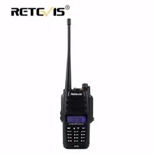 Retevis RT6 Waterproof font b Walkie b font font b Talkie b font IP67 5W 128CH