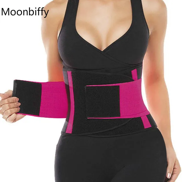 

Slim Belt Neoprene Waist Cincher Faja Waist Shaper Corset Waist Trainer Belt Modeling Strap Waist Trimmer Girdle Belt