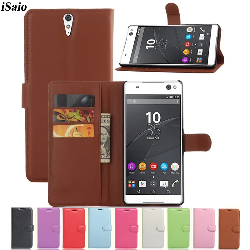 Flip Case For Sony Xperia C5 Ultra Wallet Leather Cover for Sony C5 Ultra Dual E5533 E5506 E5533 E5563 Mobile Phone Case Stand Flip Case For Sony Xperia C5 Ultra Wallet Leather Cover for Sony C5 Ultra Dual E5533 E5506 E5533 E5563 Mobile Phone Case Stand
