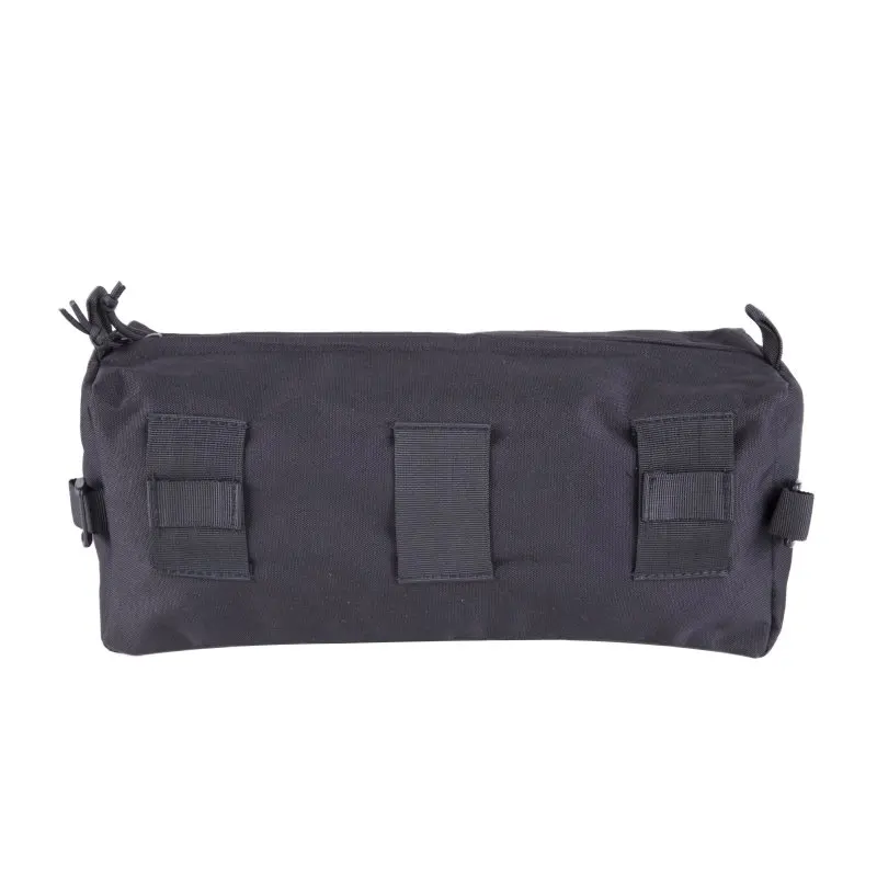 

Large High Capacity Outdoor Storage Canvas Waterproof Bag Multifunction Layers For Army Fans Hiking Hunting Accessory