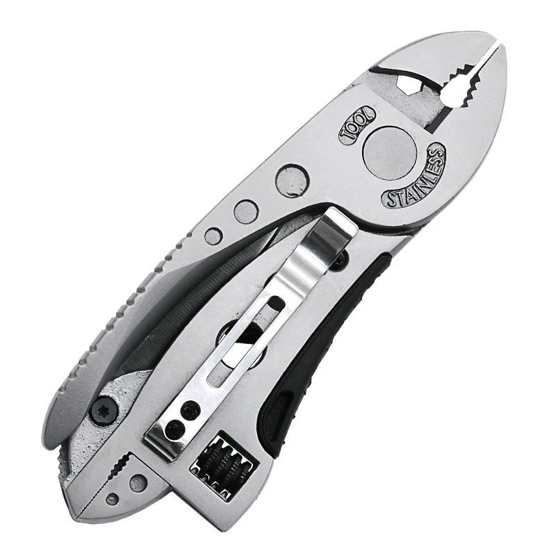 Buy Multitool Pliers Pocket Knife Screwdriver Set Kit