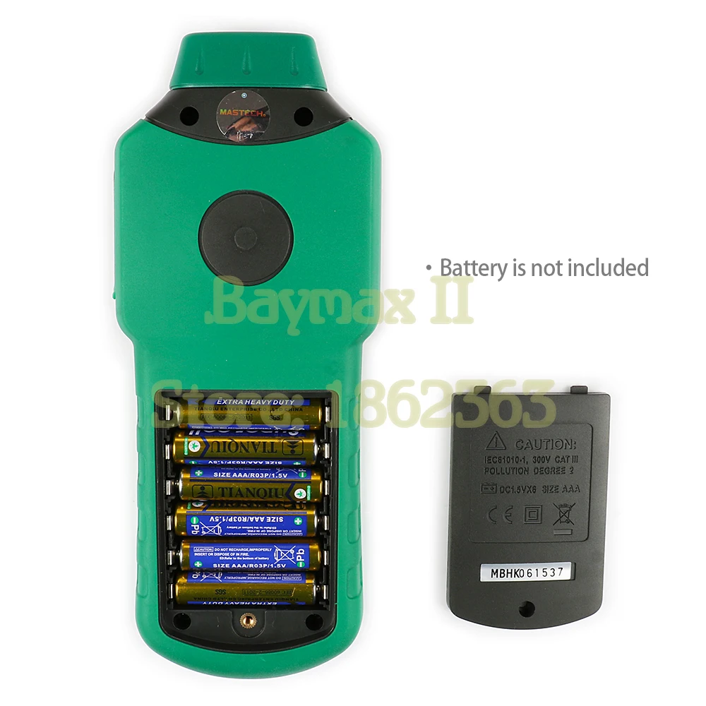 MS5908C-Ture RMS Circuit Analyzer Tester -4
