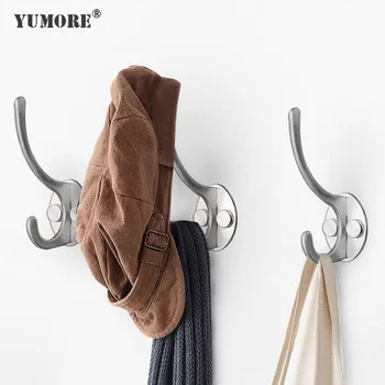 

Clothes Hangers Hooks Bathroom Accessories wall hook 20pcs