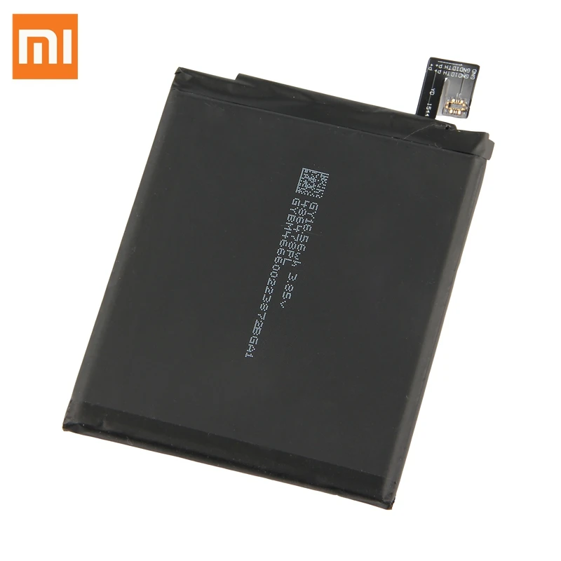 Original XIAOMI BM46 Replacement Battery For Xiaomi Redmi Note 3 Note3 Pro Note3 Redrice Authentic Phone Batteries 4050mAh