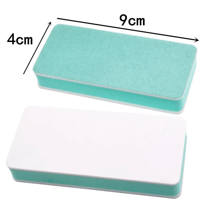 3 шт. пилки для ногтей Полировка Ногтей Lime a Ongle Lima шейпер Nailfile Shiner Filer Care Toenail
