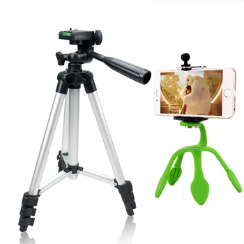 

Yuguang Photography Adjustable Portable Projector Digital Camera Tripod with Multivariant Style Octopus Phone tripod