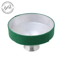 Тенор саксофон зеленый немой 54 мм алюминиевый демпфер