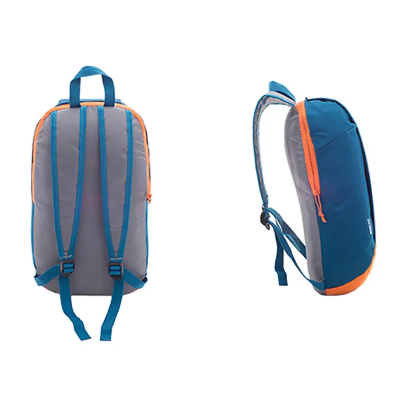 Nylon Waterproof Sport Backpack Small Gym Bag Women Pink Outdoor Luggage For Fitness Travel