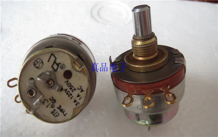 [CK] импортный Канада PEC KWS4B151 1R20 150R переключатель потенциометра длина ручки 18 мм 18*6