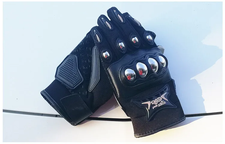 Полный палец moto rcycle перчатки для GP pro racing guantes de moto verano стальной защитный корпус atv dirtbike moto cross перчатки