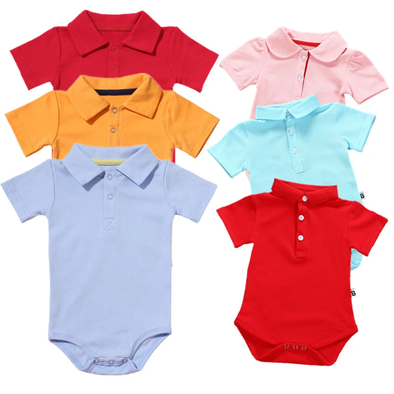 baby girl polo shirt