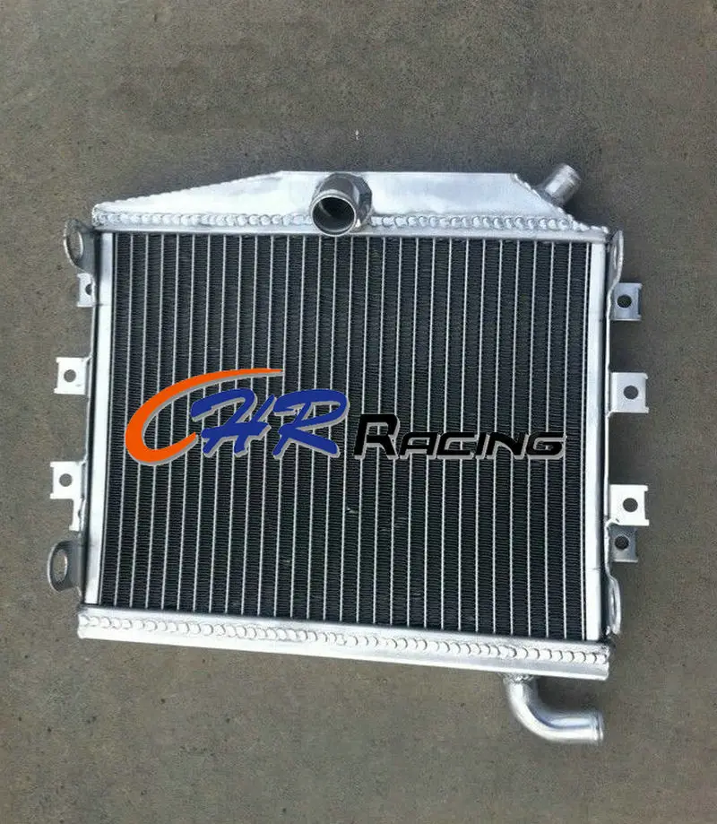 GPI NEW Aluminum Radiator For Yamaha RZV500R RD500LC 51X|radiator ...