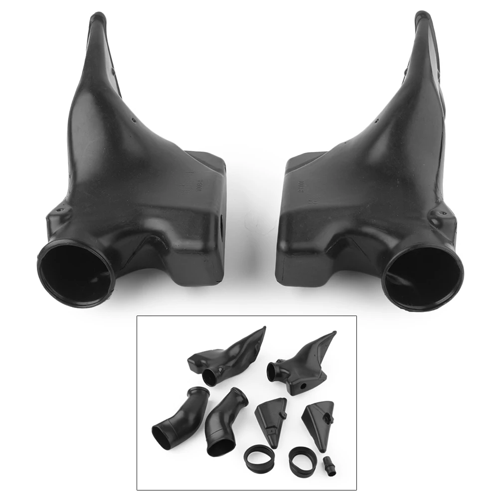 Ram обтекатель воздуховода для Honda CBR600RR CBR 600RR 600 RR 2005 2006 F5 | Автомобили и мотоциклы