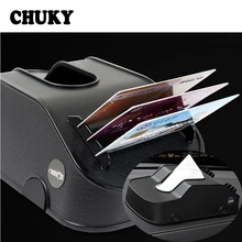 CHUKY многофункциональная модель автомобиля, коробка для салфеток, держатель для телефона, зажим для карт, коробка для хранения для Jeep Renegade Mercedes Benz W203 Citron c3 c5