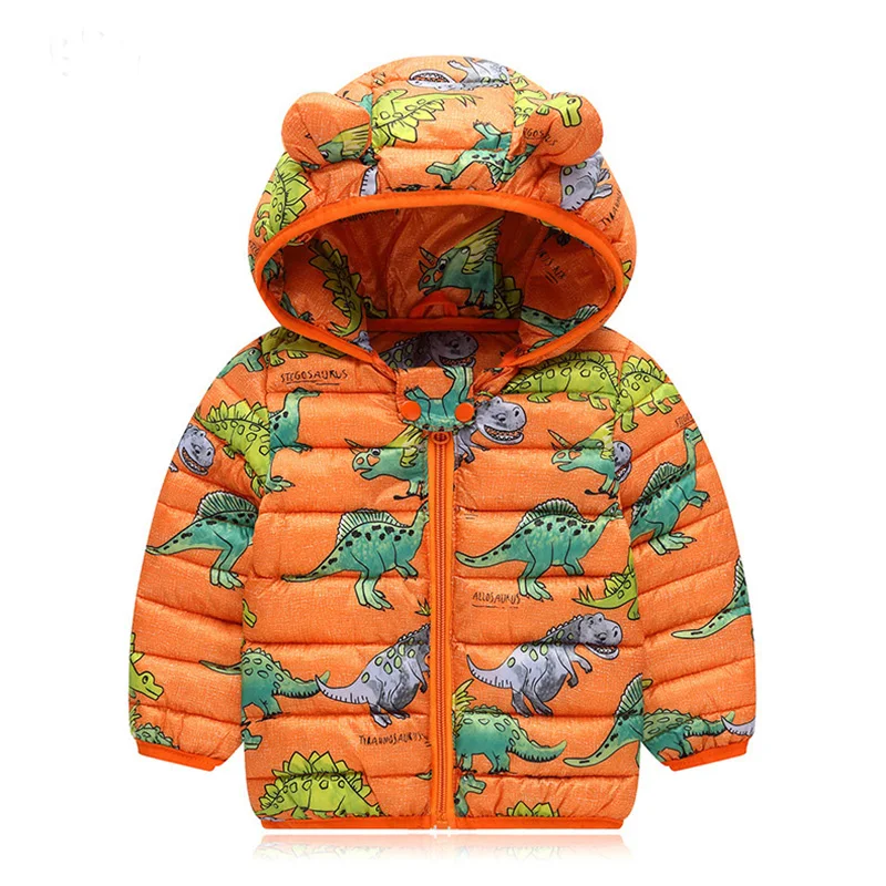

Big Size Baby Girls Jackets 2018 Autumn Winter Jacket For Girls Winter Character Coat Kids Clothes Children Warm Outerwear Coats