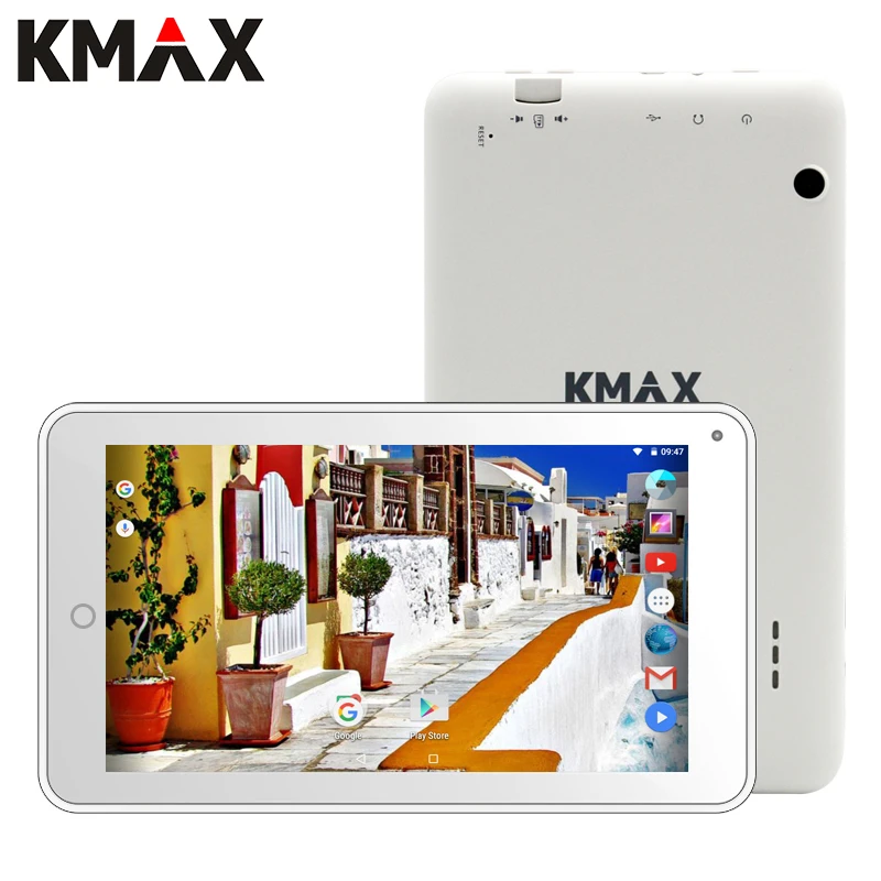 KMAX Cube 7 inch Intel Tablets IPS Quad Core Android 5 1 Dual Cameras Bluetooth 4