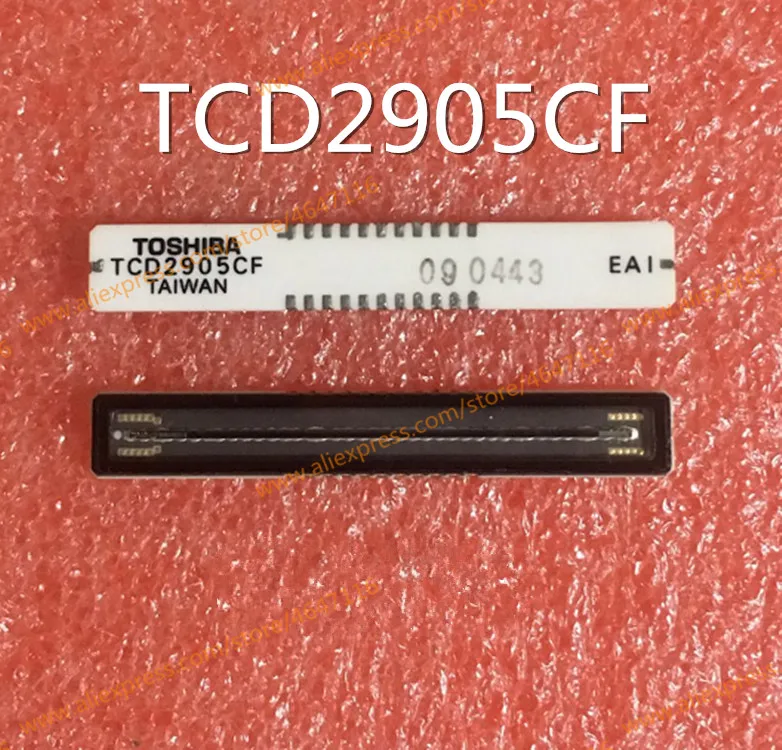 

Free Shipping NEW TCD2905CF TCD2905