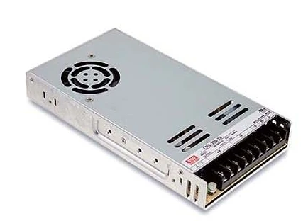 ORIGIANL означает хорошо переключаемый источник питания 350 Вт 24 В LRS-350-24 |