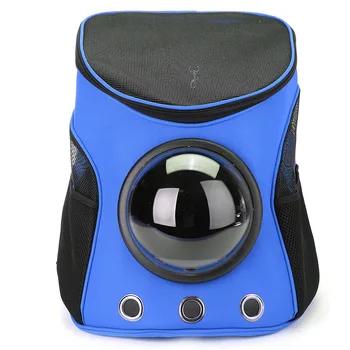 

Breathable Astronaut Pet Cat Puppy Carry Bag Travel Bag Space Capsule Backpack Bag Hiking Cat Carry Bag Carrier Space