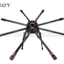 TAROT T15 складной восьмикоптер комплект из углеродного волокна для рамы TL15T00 Мультикоптер