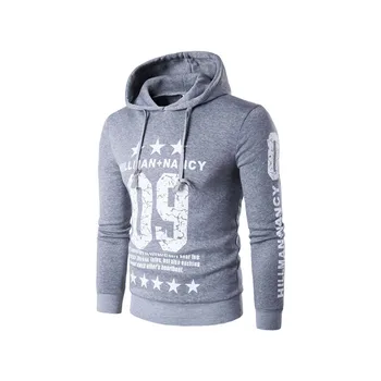 

Free shipping men's jacket 09 letters design fashion leisure large size