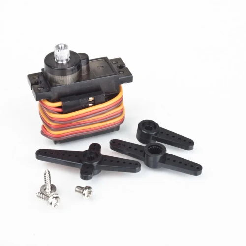 

Hot! 3pcs Metal 9g Servo For RC Helicopter 100% Brand New Sale