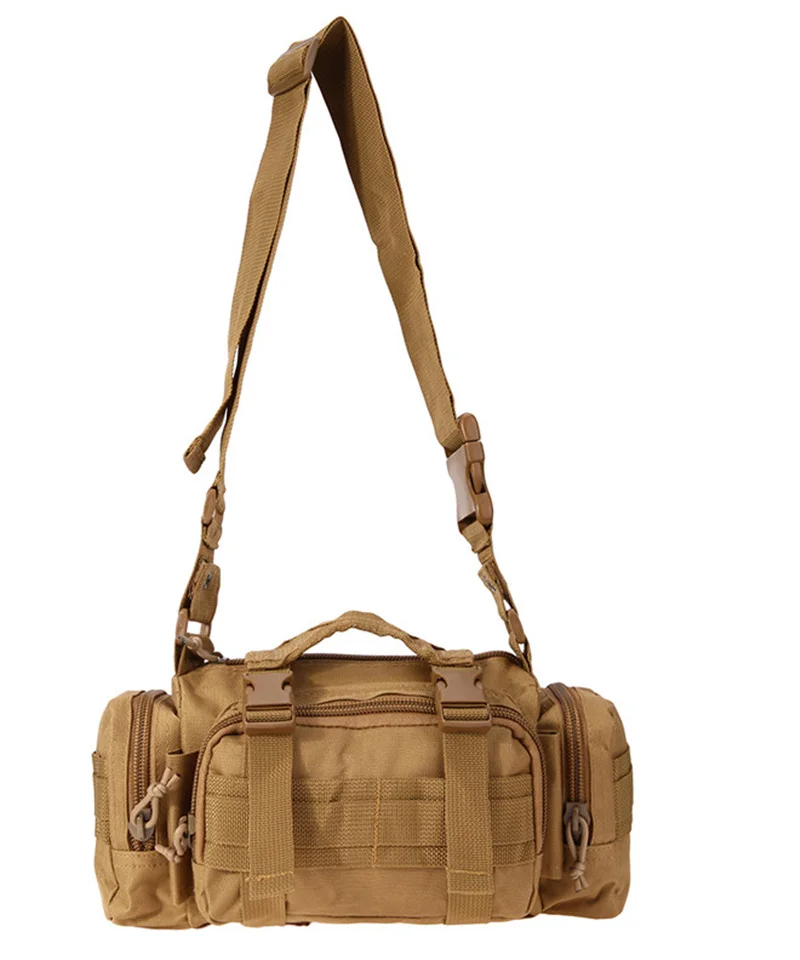 Di Camouflage Multi cp Nylon Leggero Fotografica funzione Tattiche Borsa jungle Criptato Sacchetto army Camouflage Outdoor Marsupio Camouflage 600d acu Del Impermeabile Black khaki Mano Green qEBOxO