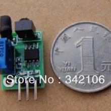 Новое цифровое инфракрасное препятствие датчики предотвращения, ультра-компактный, 3-100 см регулируемый ток 6ma модуль датчика